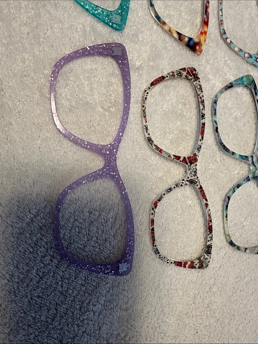 Pair Eyewear Wanda Top frames - NWOT - Picture 7 of 16